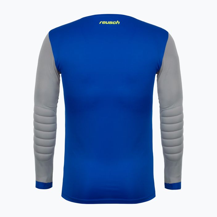 Reusch Match Set children's goalkeeper outfit trousers + longsleeve shirt colour 5240200 3