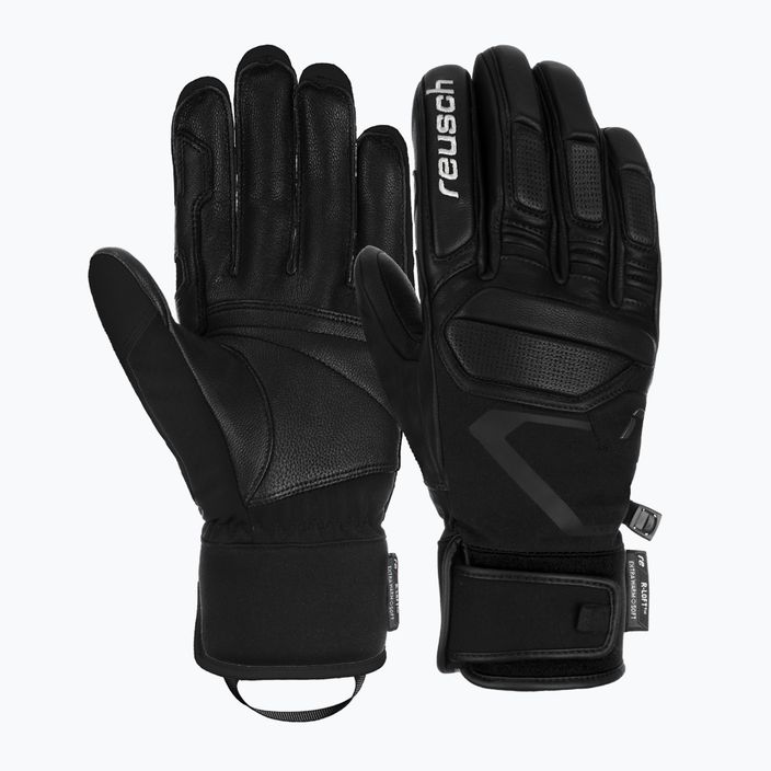 Reusch Pro Rc ski gloves black 62/01/110 5