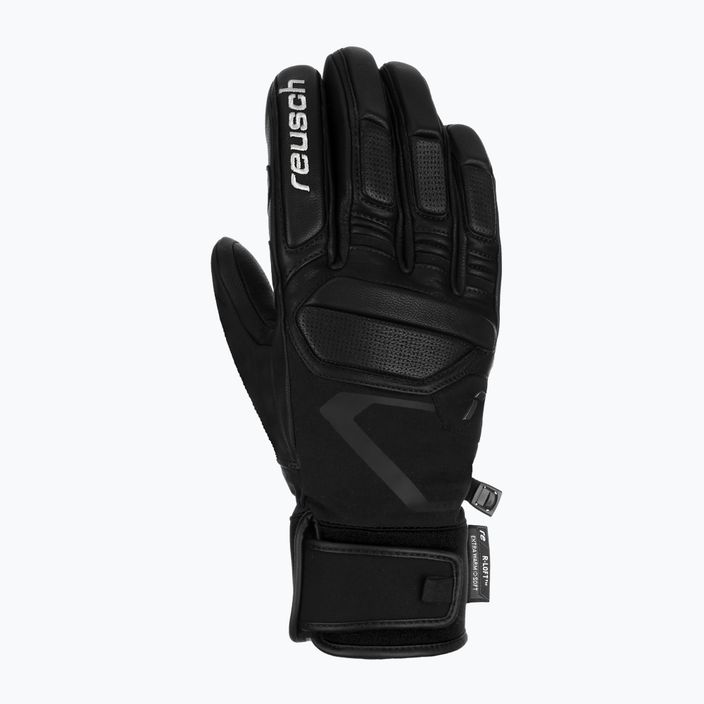 Reusch Pro Rc ski gloves black 62/01/110 6