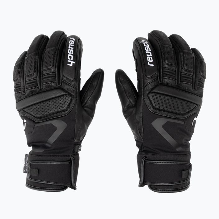 Reusch Pro Rc ski gloves black 62/01/110 3