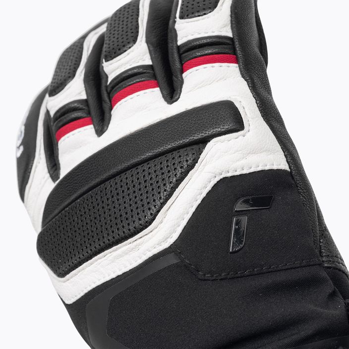 Reusch Pro Rc ski gloves black and white 62/01/110 4