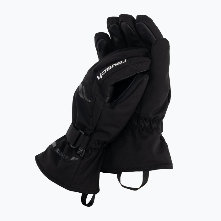 Reusch Primus R-Tex XT ski glove black 62/01/224