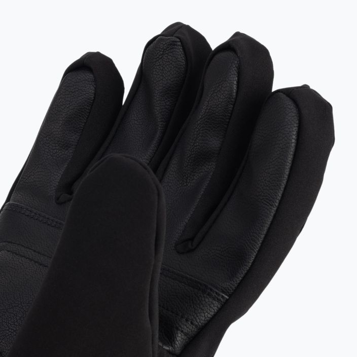 Reusch Primus R-Tex XT ski glove black 62/01/224 5