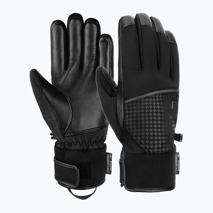 Reusch Mara R-Tex XT ski glove black 62/31/209 5