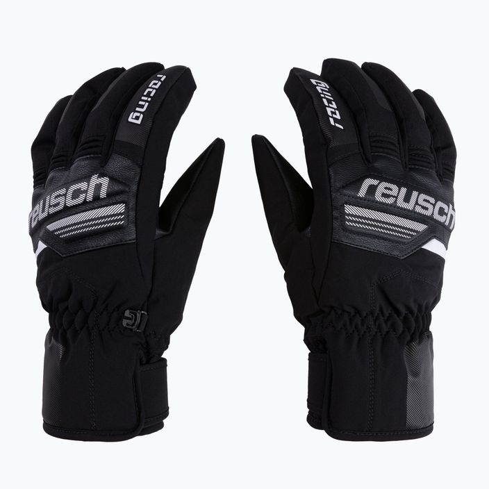 Reusch Ski Race Vc R-Tex XT ski glove black 62/01/257 3