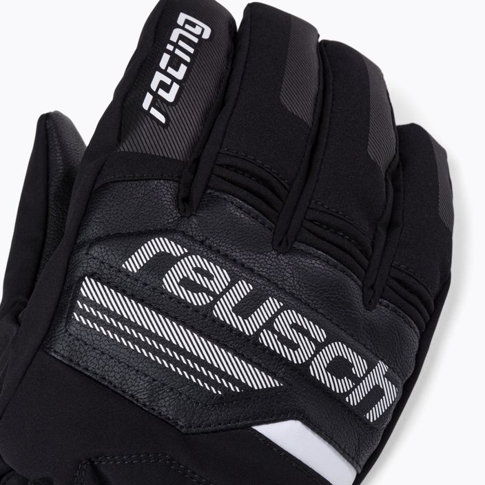 Reusch Ski Race Vc R-Tex XT ski glove black 62/01/257 4