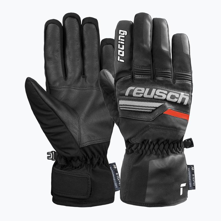 Reusch Ski Race Vc R-Tex XT ski glove black/red 62/01/257 4