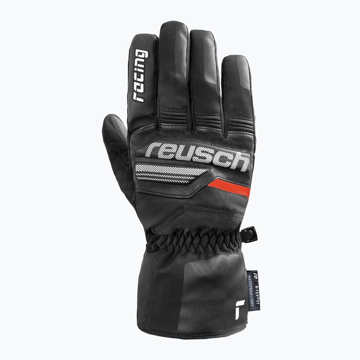 Reusch Ski Race Vc R-Tex XT ski glove black/red 62/01/257 5