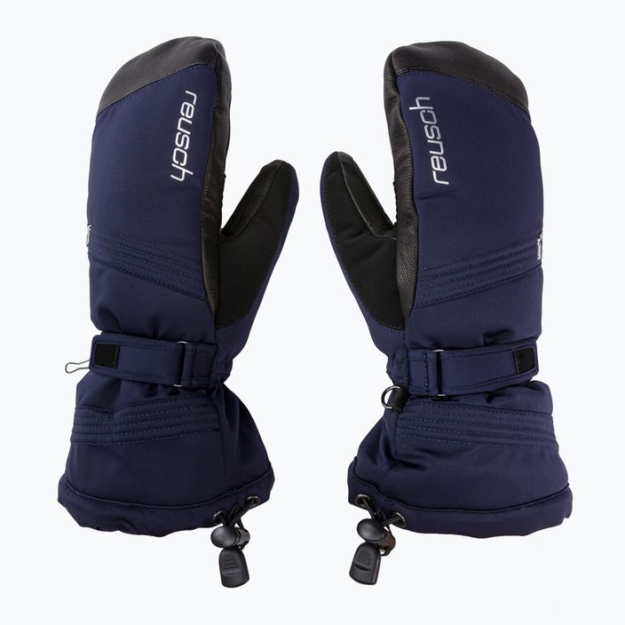 Ski glove Reusch Charlotte R-Tex XT Mitten navy blue 62/31/528 3