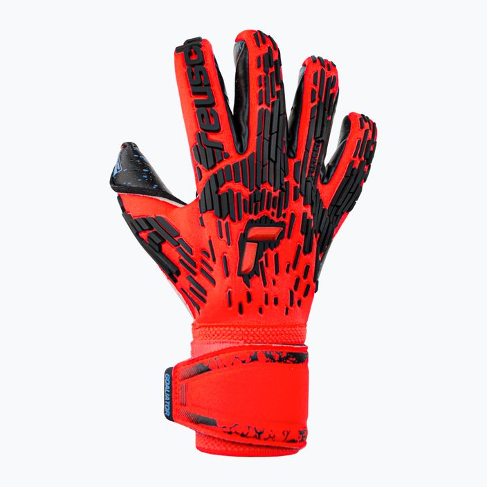 Reusch Attrakt Freegel Fusion Goalkeeper Gloves red 5370995-3333 4