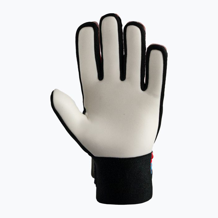 Reusch Attrakt Starter Solid goalkeeper gloves in red 5370514-3334 6