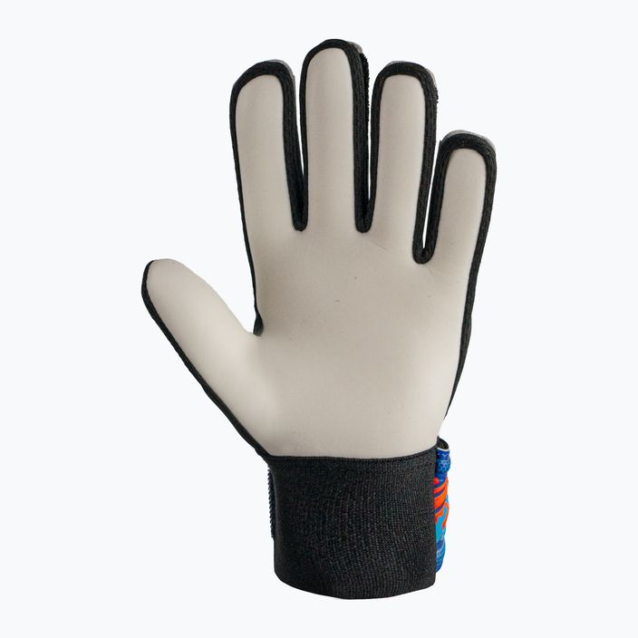 Reusch Attrakt Starter Solid goalkeeper's gloves blue 5370514-4016 6