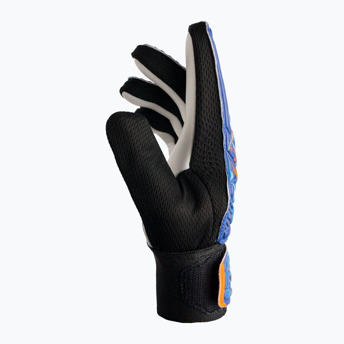 Reusch Attrakt Starter Solid goalkeeper's gloves blue 5370514-4016 7
