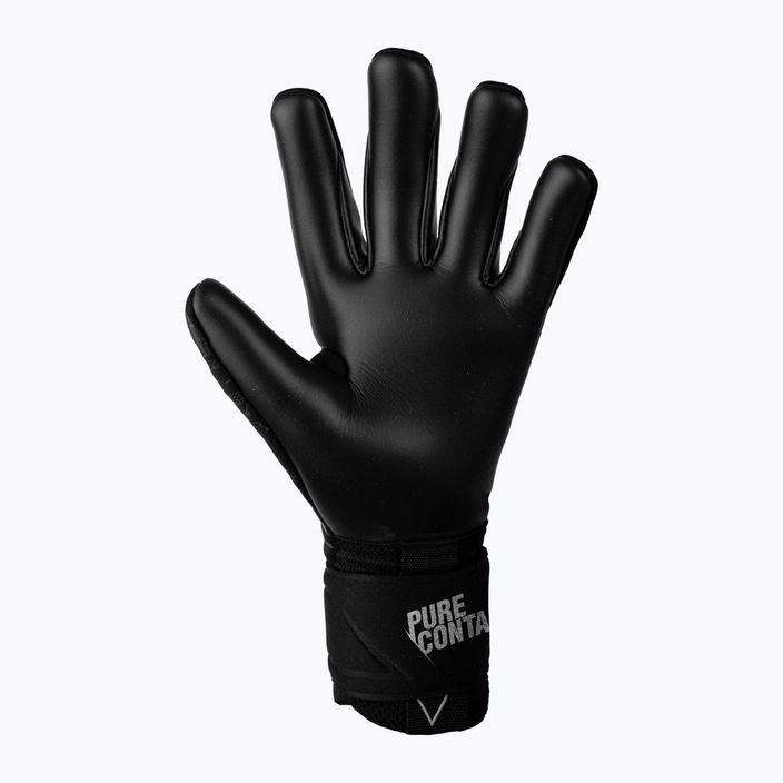 Reusch Pure Contact Infinity goalkeeper gloves black 5370700-7700 6