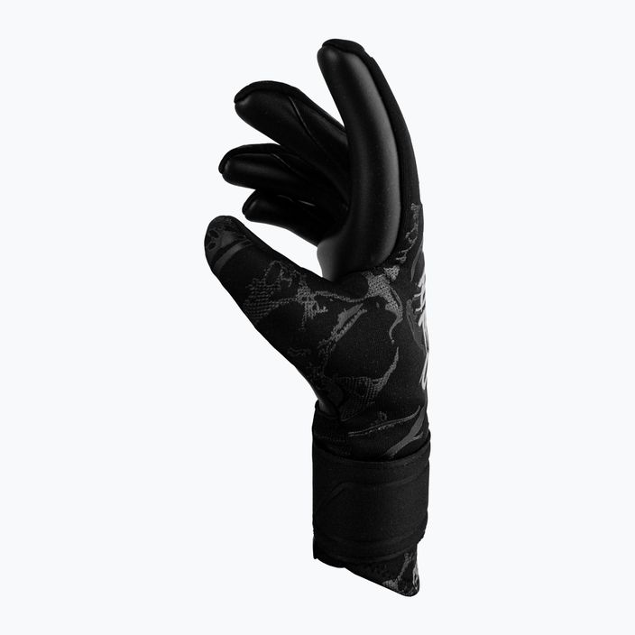Reusch Pure Contact Infinity goalkeeper gloves black 5370700-7700 7
