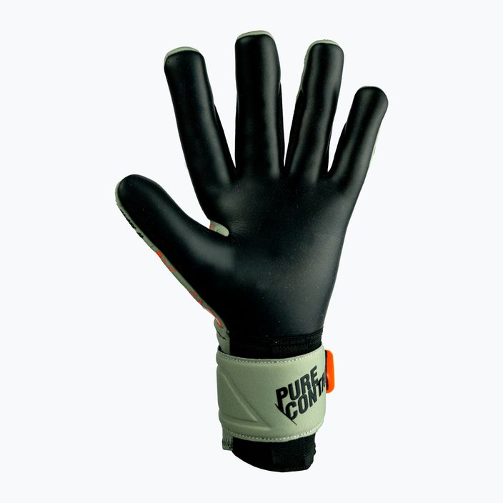 Reusch Pure Contact Gold goalkeeper gloves green 5370100-5444 6