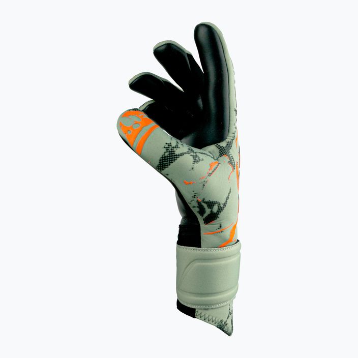 Reusch Pure Contact Gold goalkeeper gloves green 5370100-5444 7