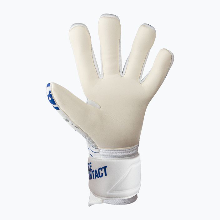 Reusch Pure Contact Silver goalkeeper gloves white 5370200-1089 6