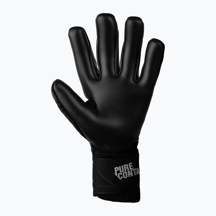 Reusch Pure Contact Infinity Junior children's non-marine gloves black 5372700-7700 5