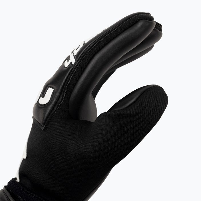 Reusch Legacy Arrow Gold X goalkeeper gloves black 5370904-7700 3