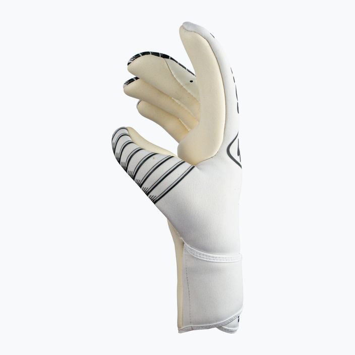 Reusch Arrow Gold X goalkeeper's gloves white 5370908-1100 7