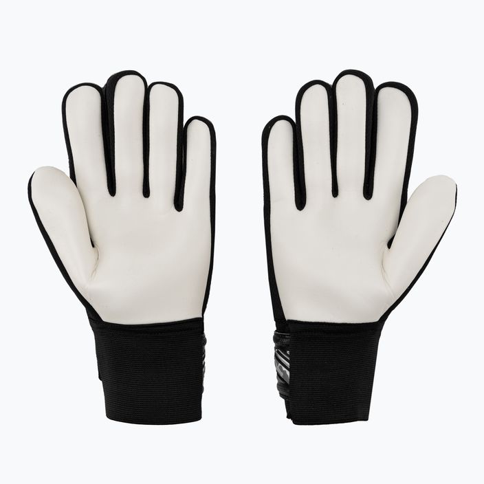 Reusch Attrakt Starter Solid goalkeeper gloves black 5370514-7700 2