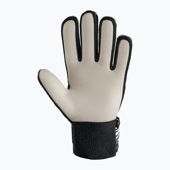 Reusch Attrakt Starter Solid Junior children's goalkeeper gloves black 5372514-7700 5