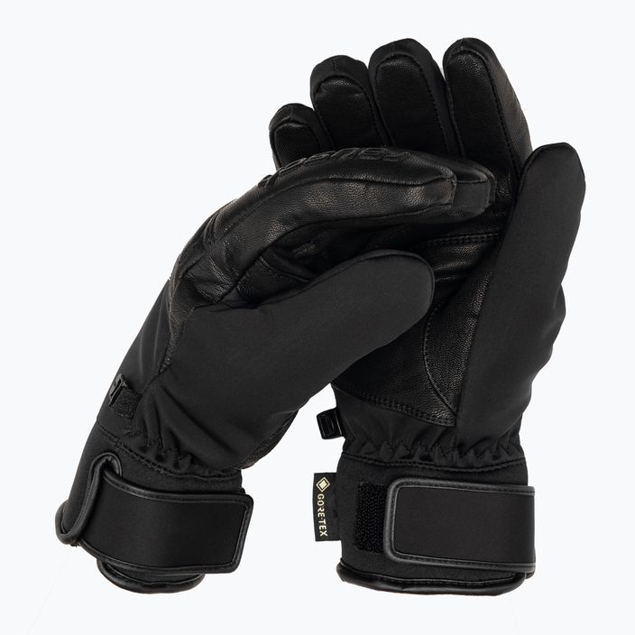 Reusch Jupiter Gore-Tex ski glove black