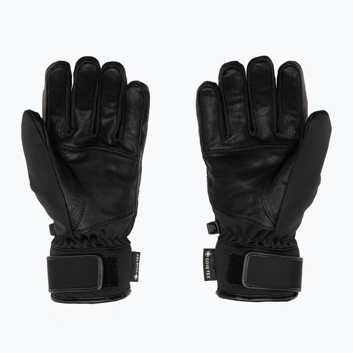 Reusch Jupiter Gore-Tex ski glove black 2