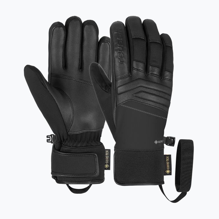 Reusch Jupiter Gore-Tex ski glove black 6