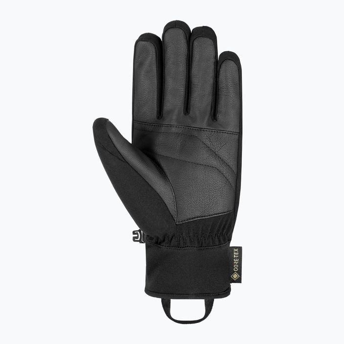 Reusch Blaster Gore-Tex ski glove black/white 8