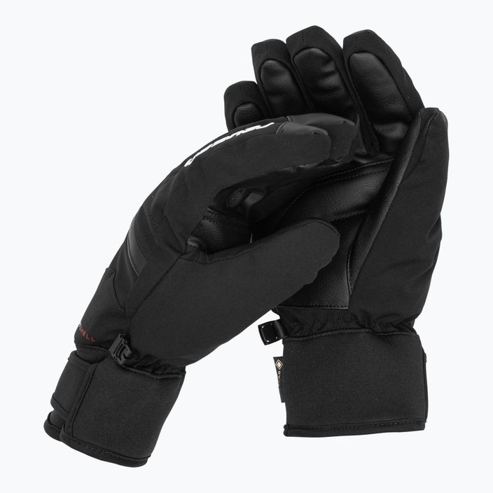 Reusch Blaster Gore-Tex ski glove black/white