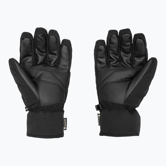Reusch Blaster Gore-Tex ski glove black/white 2