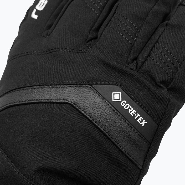 Reusch Blaster Gore-Tex ski glove black/white 4