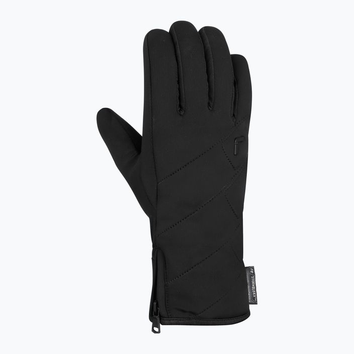 Reusch Loredana Stormbloxx Touch-Tec ski glove black 7