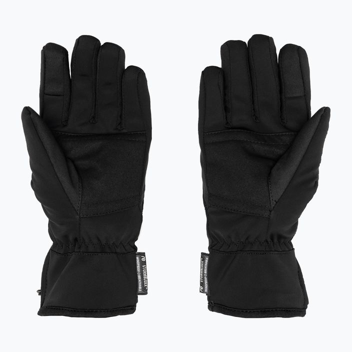 Reusch Loredana Stormbloxx Touch-Tec ski glove black 2