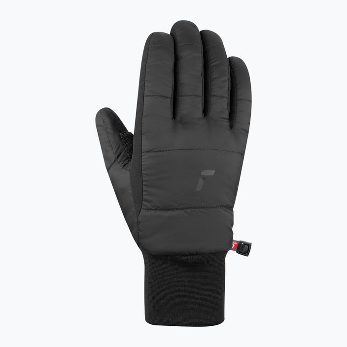 Reusch Stratos Touch-Tec ski glove black 7