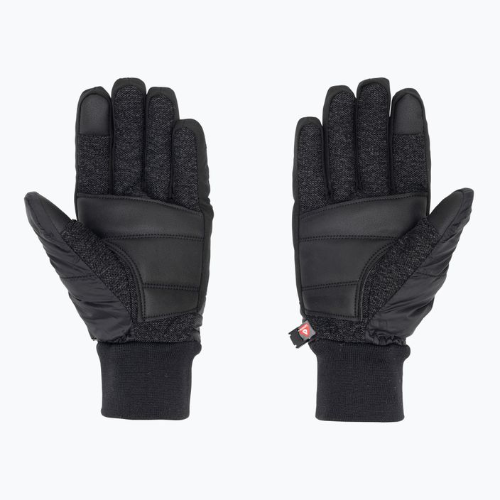 Reusch Stratos Touch-Tec ski glove black 2