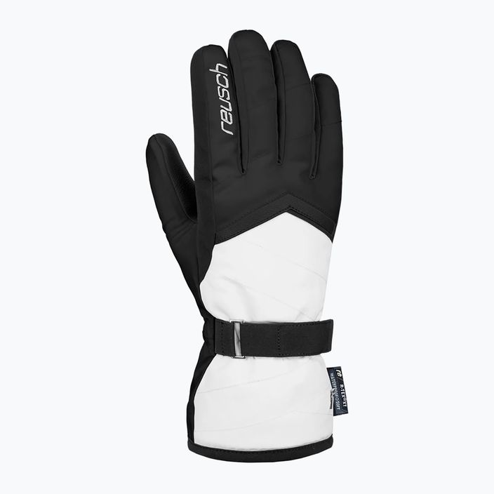 Reusch Moni R-Tex Xt black/white ski glove 6
