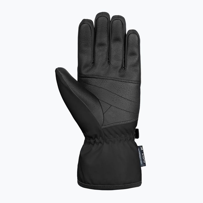 Reusch Moni R-Tex Xt black/white ski glove 7