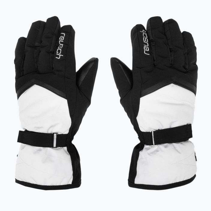 Reusch Moni R-Tex Xt black/white ski glove 3