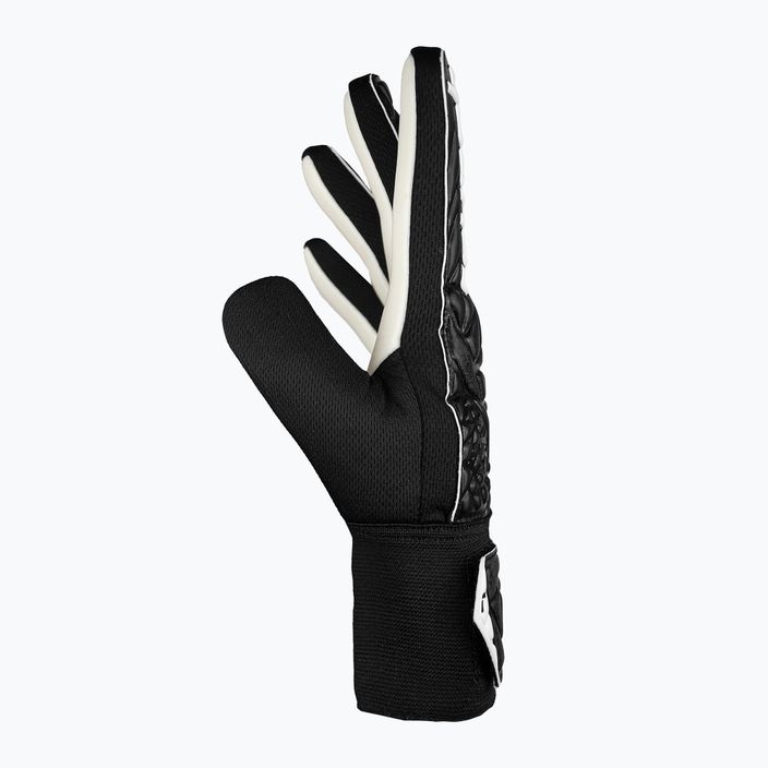 Reusch Attrakt Starter Goalkeeper Gloves Solid black 4