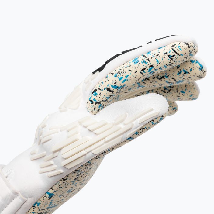 Reusch Attrakt Freegel Fusion white goalkeeper gloves 3