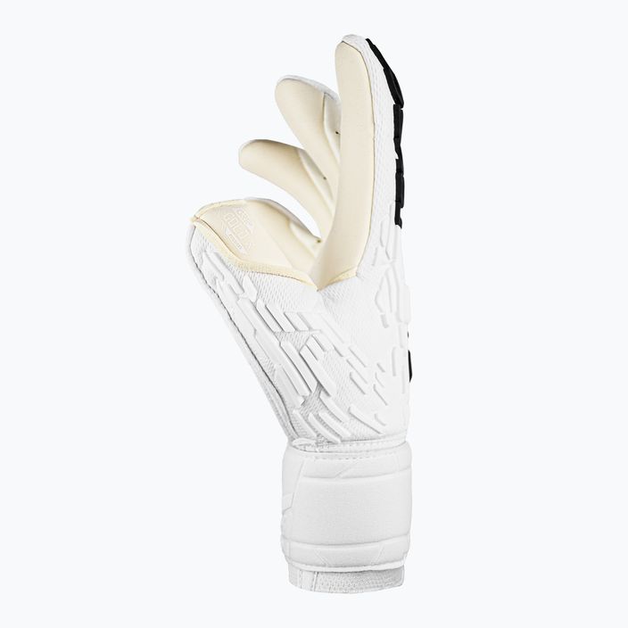 Reusch Attrakt Freegel Gold X white goalkeeper's gloves 4