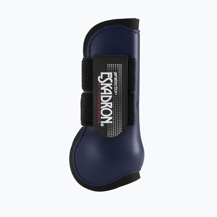 Eskadron Protection Boots front horse pads navy blue 510000615380