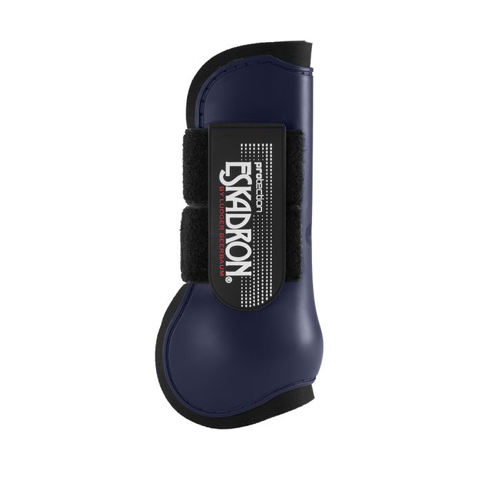 Eskadron Protection Boots front horse pads navy blue 510000615380 2