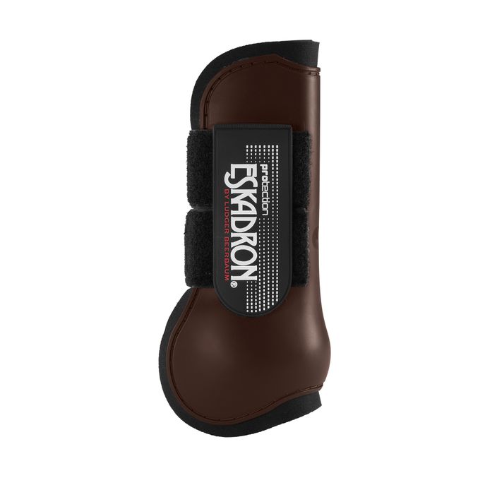 Eskadron Protection Boots brown front horse pads 510000615080 2
