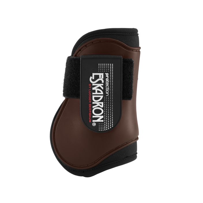 Eskadron Compact H hind horse pads brown 521000615080 2