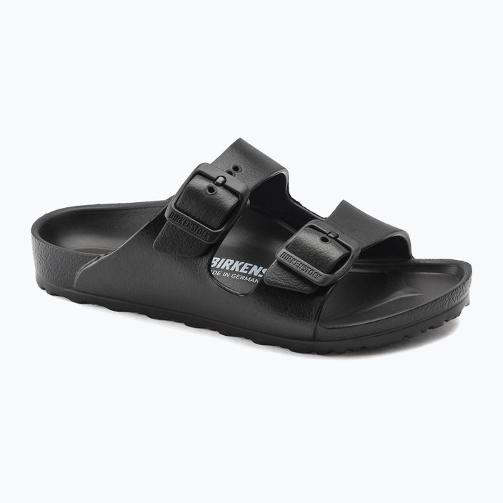 BIRKENSTOCK children's flip-flops Arizona EVA Narrow black 8