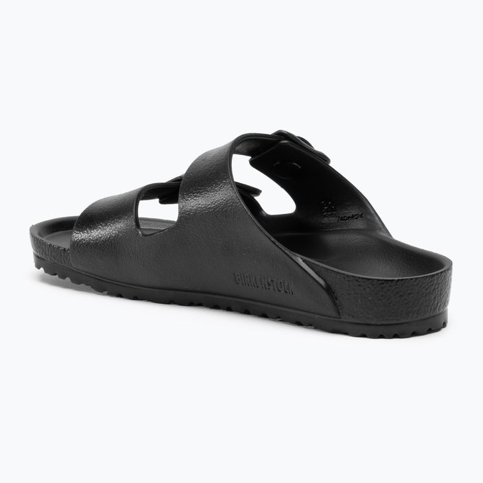 BIRKENSTOCK children's flip-flops Arizona EVA Narrow black 3